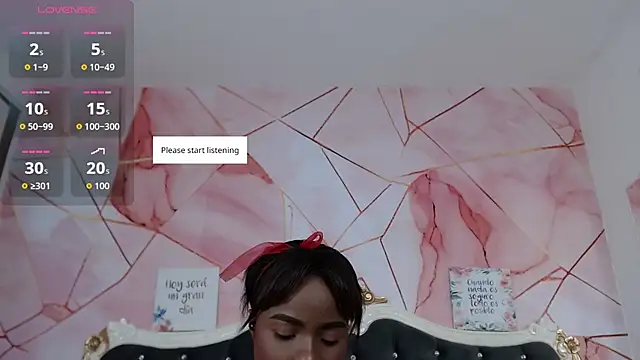 LindaBird online show from March 2026 09:31:02 PM