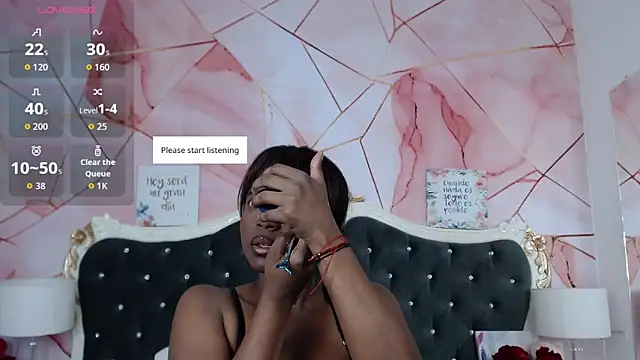 LindaBird online show from March 2026 10:48:01 PM