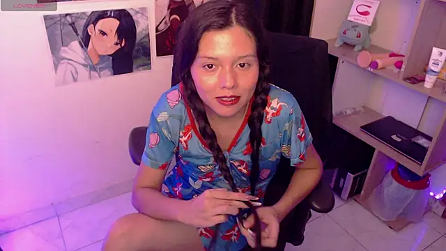 Snapshot of Stefany_Lovers chatting on March 2025 04:01:01 PM Stefany Lovers online show from March 2025 04:01:01 PM