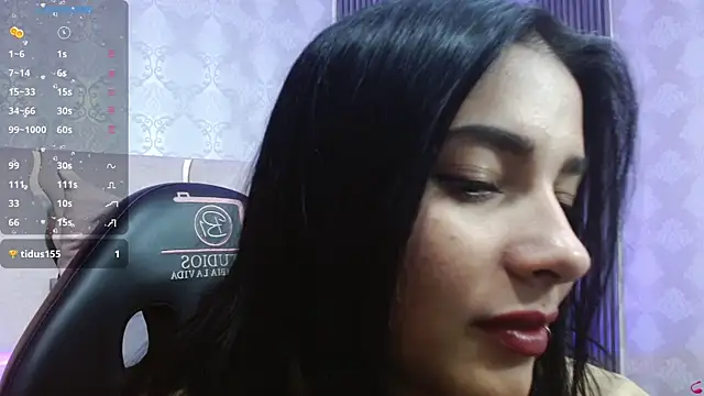 Gaby tay1 online show from November 2025 06:24:01 AM