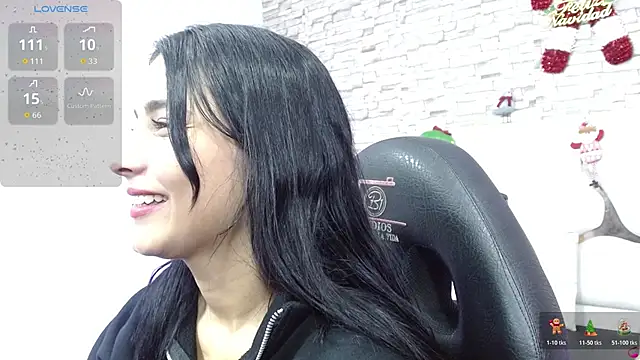 Gaby tay1 online show from December 2025 07:30:02 PM