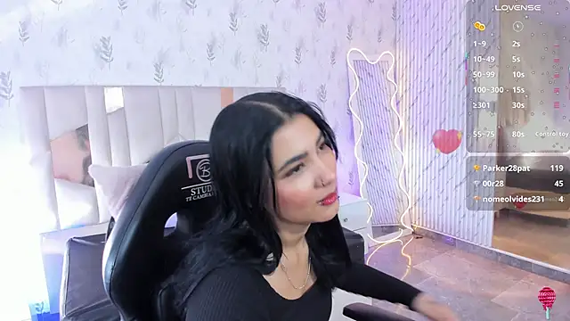 Gaby tay1 online show from June 2026 12:08:01 PM