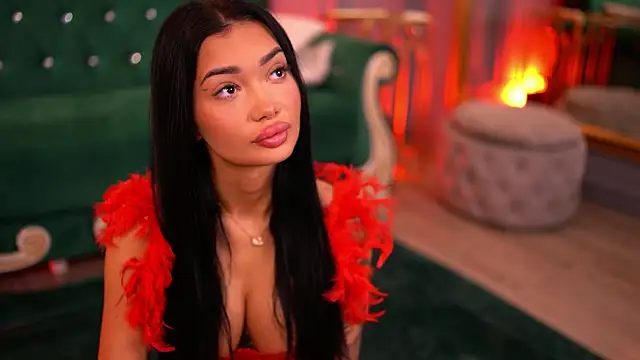 Snapshot of SashaFerrera chatting on March 2025 06:54:01 PM SashaFerrera online show from March 2025 06:54:01 PM