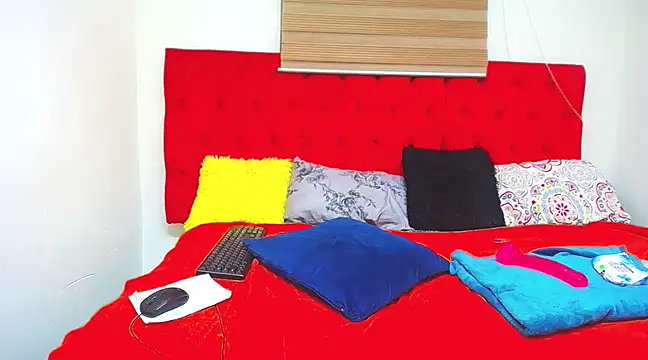 BUSTYCHOCOLATExx online show from February 2025 07:05:01 PM