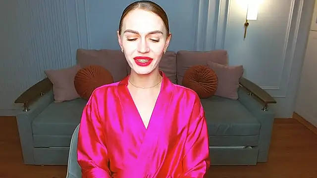 Lady Sunshine  online show from March 2025 02:18:01 PM