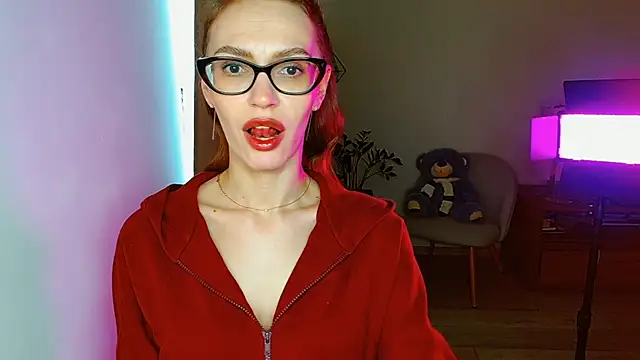 Lady Sunshine  online show from February 2026 07:46:01 AM