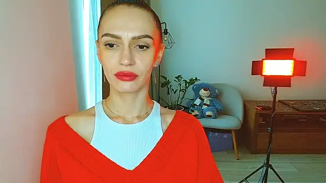 Lady Sunshine  online show from February 2026 07:51:01 AM