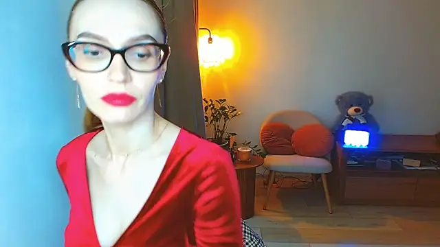 Lady Sunshine  online show from April 2026 01:41:02 PM