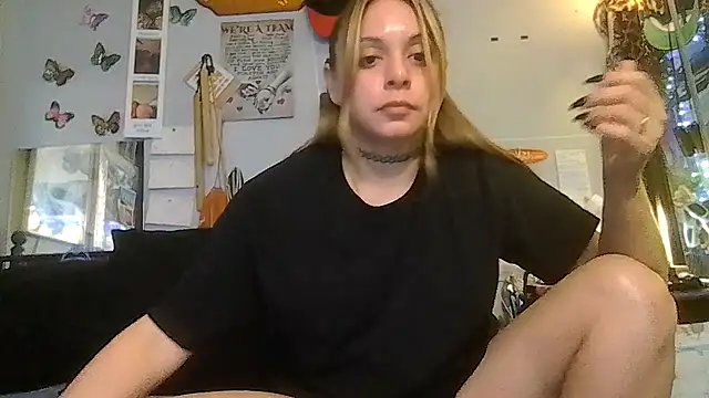 ShysluutGia online show from February 2026 07:01:02 AM