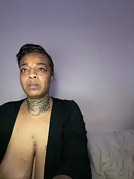 Snapshot of PregnantEbonyGoddess chatting on February 2025 01:27:01 PM PregnantEbonyGoddess online show from February 2025 01:27:01 PM