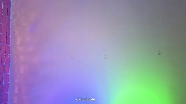 Carolblonde online show from November 2025 12:27:02 PM