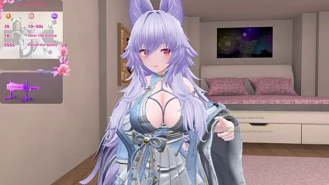 anime cutie online show from April 2026 12:31:01 PM