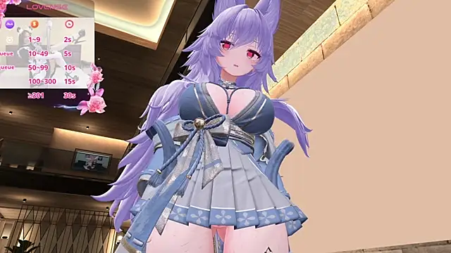 anime cutie online show from May 2026 02:45:01 PM
