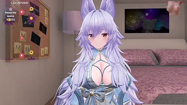 Snapshot of anime_cutie chatting on June 2026 12:13:02 PM anime cutie online show from June 2026 12:13:02 PM