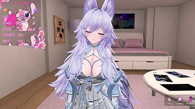 Snapshot of anime_cutie chatting on June 2026 11:36:01 AM anime cutie online show from June 2026 11:36:01 AM