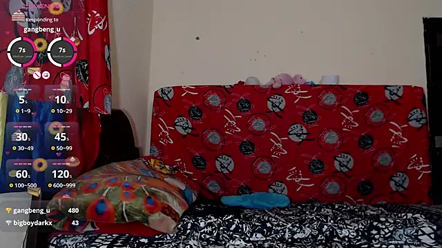 Snapshot of Robin_H00t chatting on February 2025 03:32:02 AM Robin H00t online show from February 2025 03:32:02 AM