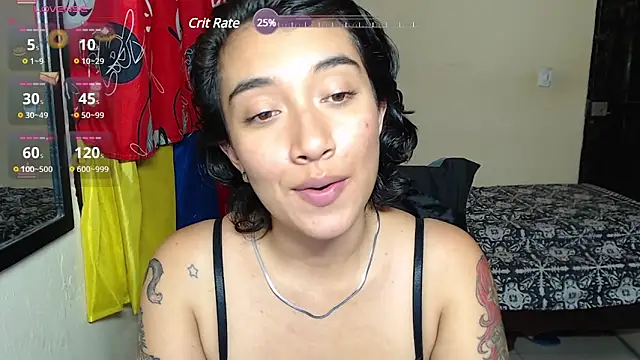 Snapshot of Robin_H00t chatting on March 2025 12:50:01 AM Robin H00t online show from March 2025 12:50:01 AM