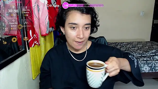 Snapshot of Robin_H00t chatting on March 2025 01:04:02 AM Robin H00t online show from March 2025 01:04:02 AM