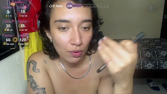 Snapshot of Robin_H00t chatting on March 2025 03:00:01 AM Robin H00t online show from March 2025 03:00:01 AM