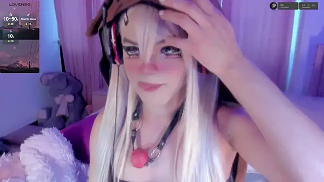 Angelica Reborn online show from March 2025 03:47:01 AM