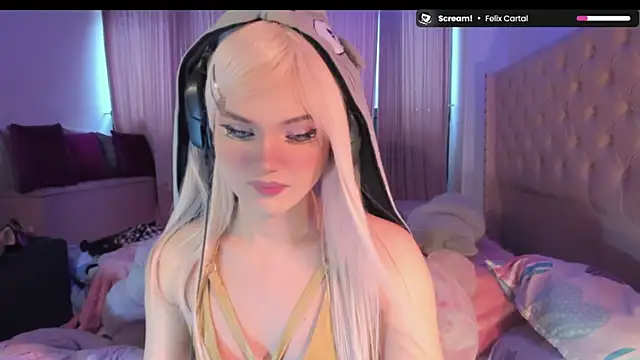 Angelica Reborn online show from July 2026 07:49:02 PM
