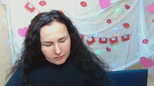 Miroslava Happi online show from February 2025 09:47:02 AM