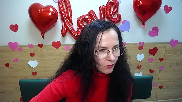 Miroslava Happi online show from February 2025 09:32:02 AM