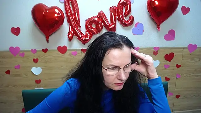 Miroslava Happi online show from February 2025 09:20:02 AM