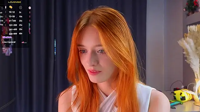 Snapshot of Hisoka_akerley chatting on February 2025 09:25:02 AM Hisoka akerley online show from February 2025 09:25:02 AM