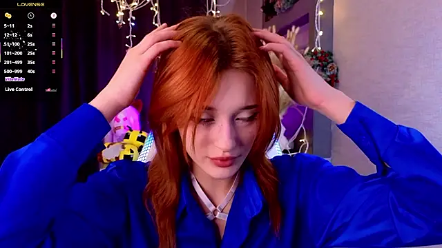 Snapshot of Hisoka_akerley chatting on March 2026 07:52:01 PM Hisoka akerley online show from March 2026 07:52:01 PM