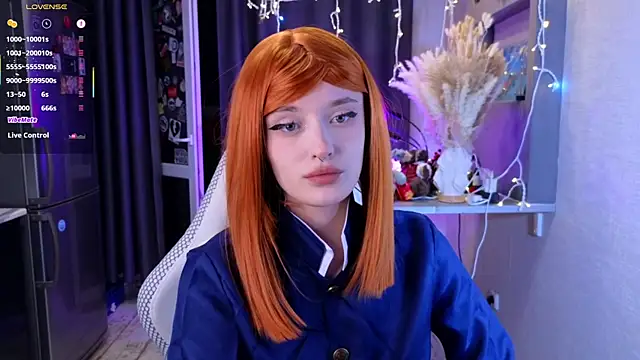 Hisoka akerley online show from May 2026 06:47:02 PM