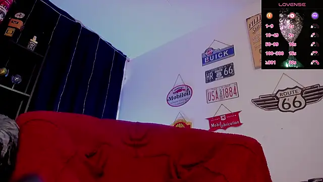 anuvyz miller  online show from April 2026 01:41:02 PM
