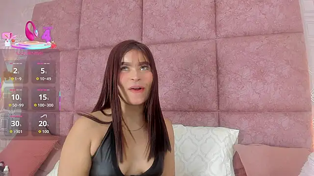 LilyRoxi online show from October 2025 11:16:01 PM