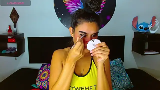 Ana Riderr online show from October 2025 12:21:02 AM