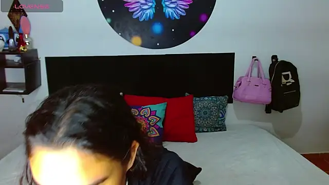 Ana Riderr online show from January 2026 03:45:01 AM