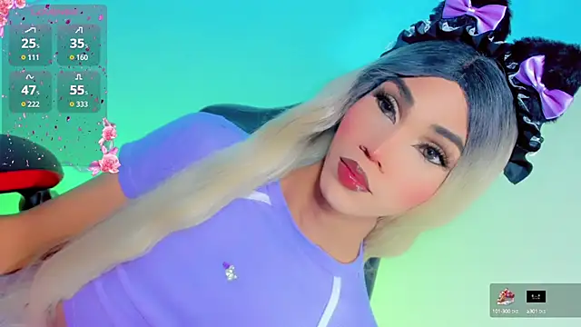 emelly horny  online show from October 2025 07:22:01 PM