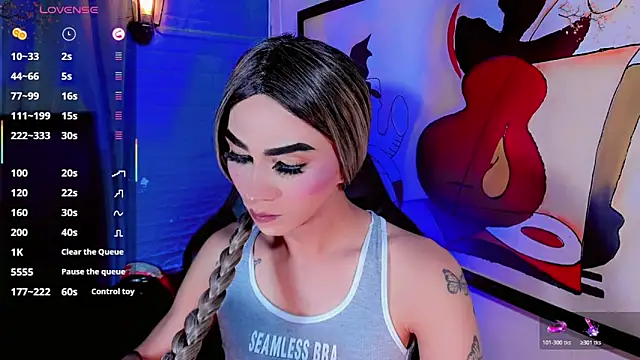 emelly horny  online show from May 2026 07:30:02 PM