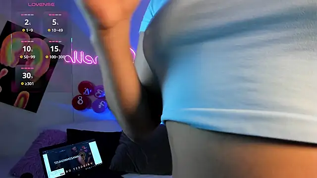 Maryybellax online show from February 2025 12:04:01 AM