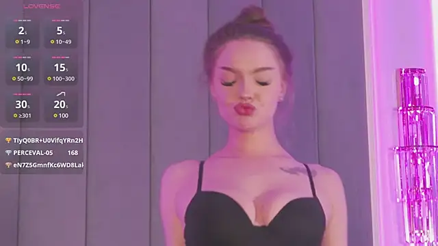 AlexaBright online show from March 2025 12:07:02 AM