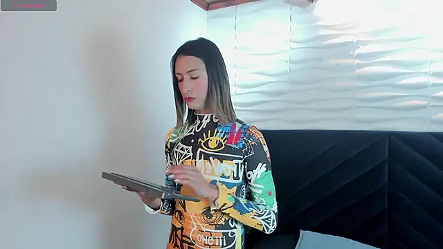 Georgina Palacios  online show from February 2026 03:57:02 AM