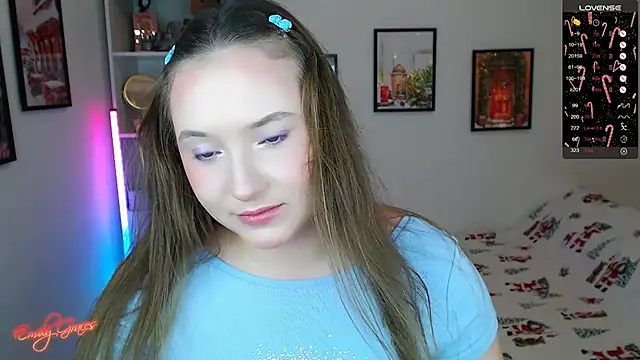 EmilyxxGraces online show from December 2025 08:49:02 PM