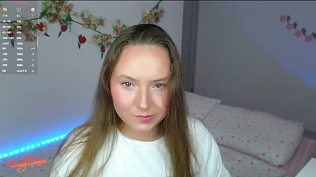 EmilyxxGraces online show from April 2026 09:38:01 PM