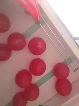 Ashley ValenZ online show from February 2025 10:15:01 PM