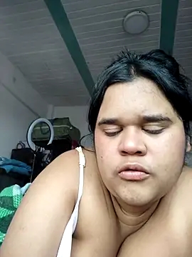 Ashley ValenZ online show from February 2025 08:28:02 PM