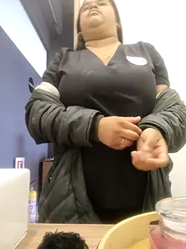 Ashley ValenZ online show from March 2025 12:14:02 PM