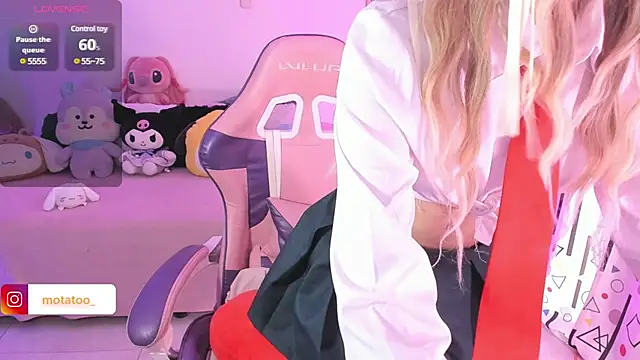 sussanx online show from February 2025 09:36:01 PM