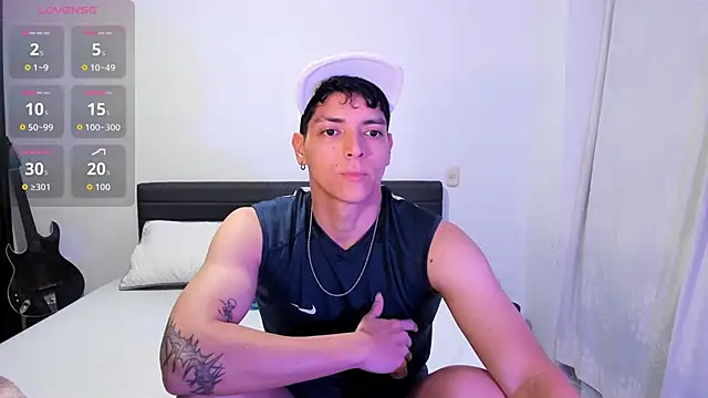 Snapshot of _JacobMiller__ chatting on March 2026 11:11:02 PM JacobMiller online show from March 2026 11:11:02 PM