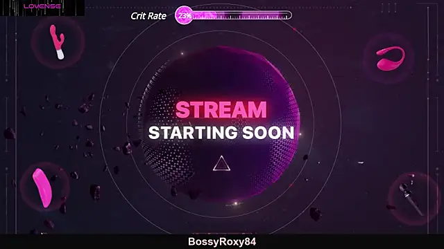 bossyroxy84 online show from February 2025 06:48:01 AM