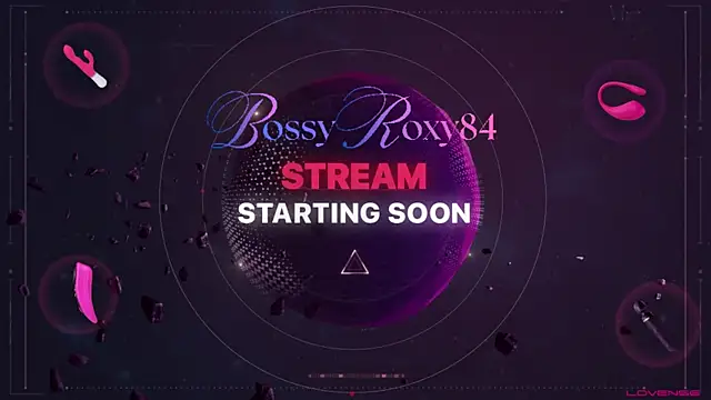 bossyroxy84 online show from May 2026 06:01:01 PM