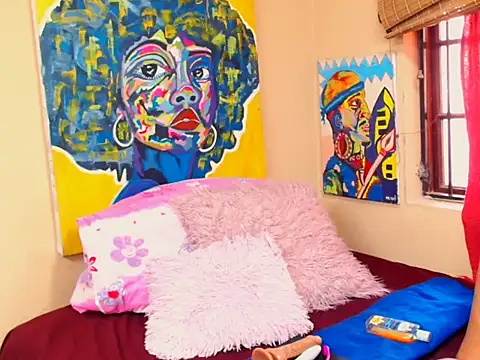 AfricanChinese online show from February 2026 07:04:02 AM